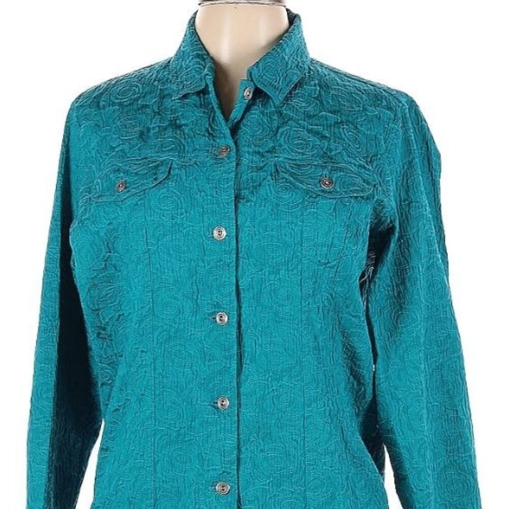 Chico's: Beautiful Light Weight Jacket